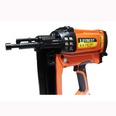 Capacidad de revistas de 30 clavos Nailer de hormigón de gas GSR40 Ideal para proyectos de construcción