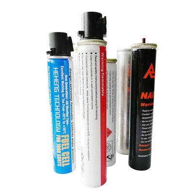 Capacidad de revistas de 30 clavos Nailer de hormigón de gas GSR40 Ideal para proyectos de construcción