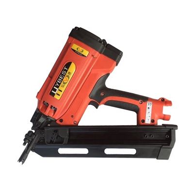 Pistola de clavado de hormigón neumático versátil para cubierta y grado de clavado del tronco