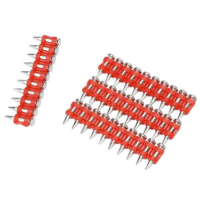 3.0mm Pin de gas de dia de la zanja 22 para el hormigón avanzado estándar GB