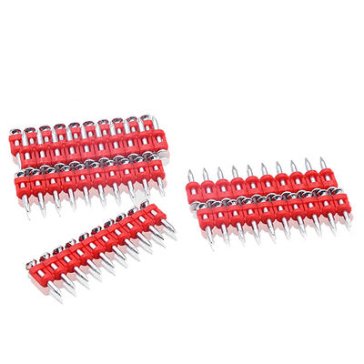 3.0mm Pin de gas de dia de la zanja 22 para el hormigón avanzado estándar GB
