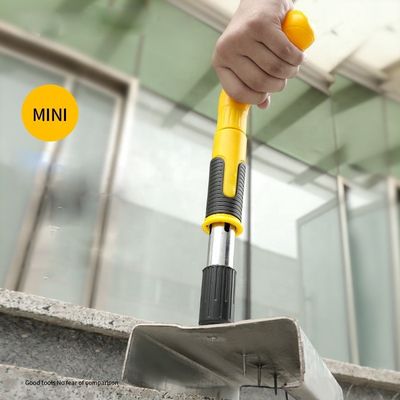 Baja reducción de ruido Mini manual de la herramienta de techo pistola de clavos integrada para la longitud máxima de las uñas 2in