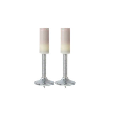 GB Standard clavos de acero y plástico para clips de tubos de vigas de madera en la instalación de techos