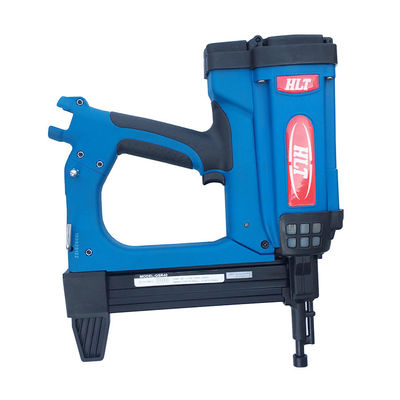 OEM de apoyo personalizado Gas Nailer Hybest Guns GSR40 con 1200 clavos Fuel Rod Vida