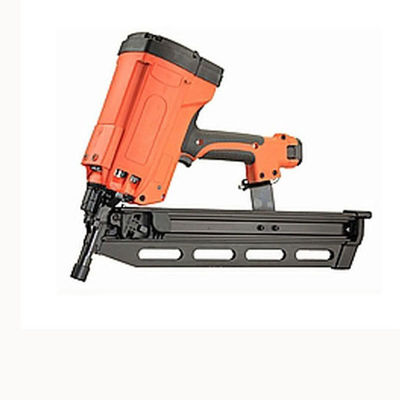 Pistola de litio con arma de clavado de gas de carga pesada de 7.93 libras 3.6 kilos 404 * 394 * 110mm