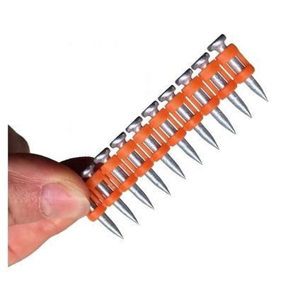 Clavos de punta de bala para el marco de concreto fuerte y preciso