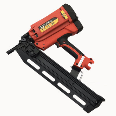 2 pulgadas Min Longitud del clavo 21 grados sin cable/marcado Nailer Gun velocidad 2-3 clavos por segundo