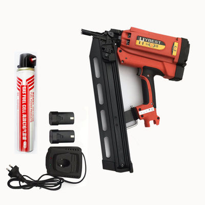 2 pulgadas Min Longitud del clavo 21 grados sin cable/marcado Nailer Gun velocidad 2-3 clavos por segundo