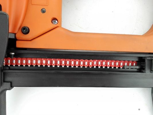 Nail Powerful y durable con energía de batería con gran capacidad de gas neumático pistola de clavos