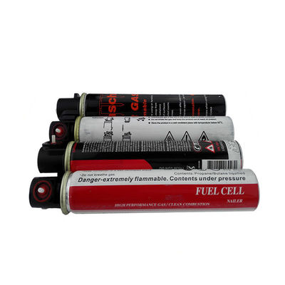 Nail Powerful y durable con energía de batería con gran capacidad de gas neumático pistola de clavos