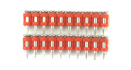 Nail Powerful y durable con energía de batería con gran capacidad de gas neumático pistola de clavos