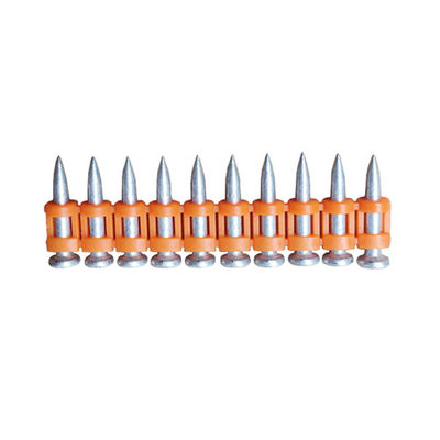 Nail Powerful y durable con energía de batería con gran capacidad de gas neumático pistola de clavos