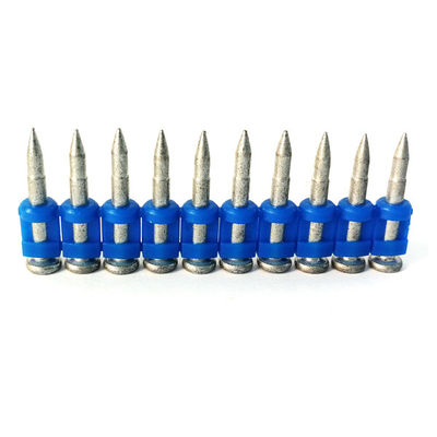 Nail Powerful y durable con energía de batería con gran capacidad de gas neumático pistola de clavos