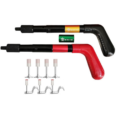 Pistola de clavos automática de silenciamiento de mini techo de 0,7 kg para fijar herramientas ligeras