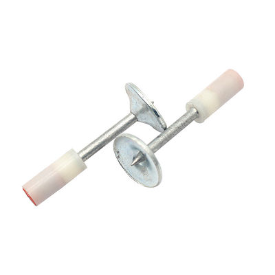 Pin de accionamiento de acero de hormigón mini para la herramienta de techo GB Nivel estándar de nitrocelulosa clavos de disparo