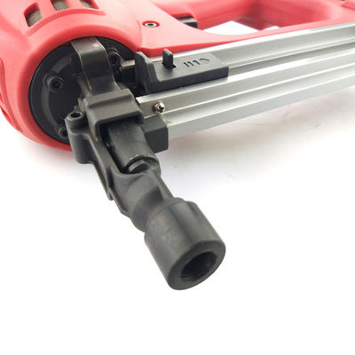 Pistola para clavos de gas para clavos de acero de hormigón Min Longitud del clavo 5/8in