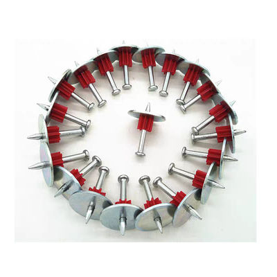 Tratamiento térmico estándar de GB HRC52-55 PDW PJ cristales de hormigón con chapa de zinc