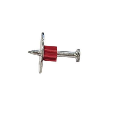 Tratamiento térmico estándar de GB HRC52-55 PDW PJ cristales de hormigón con chapa de zinc