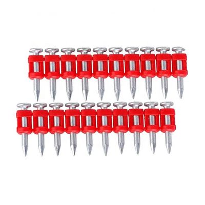 1000x clavos de hormigón colados Diámetro general de la cabeza para S.P. 700P/700E Compatibilidad