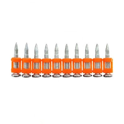 Puntos de clavos de hormigón galvanizado mecánico para S.P. 27 40 65 800