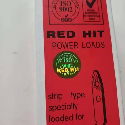 Concreto Nail RED HIT 6.8*11 Cargas de potencia y pines de accionamiento NK32 con estilo de cabeza plana