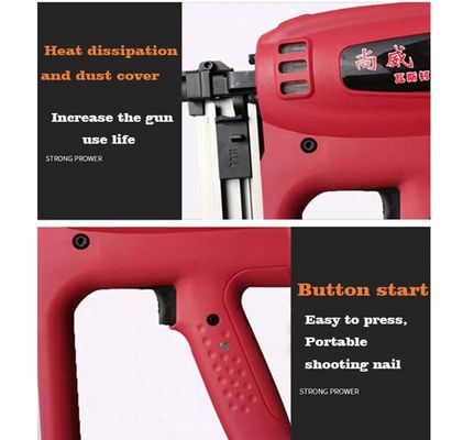 Nail Gun GN90 para 1/2 pulgada de longitud de las uñas