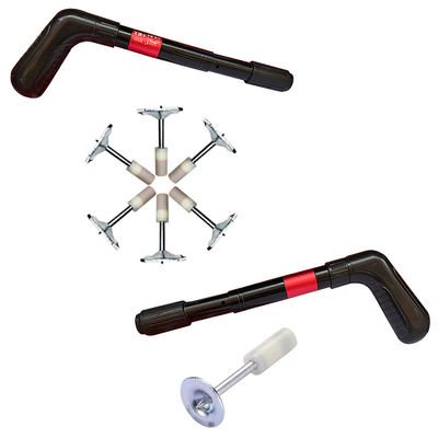 Herramientas de fijación de techos de acero y plástico Mini pistola de techo para un funcionamiento sin problemas