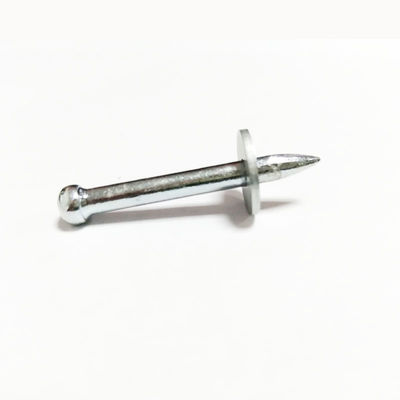 Accesorios Flauta RED HIT Fijaciones de acero galvanizado Pinos de accionamiento de hormigón clavos de disparo