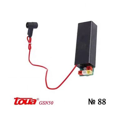 Ensamblaje de controlador original para clavija de hormigón de gas Toua GSN50