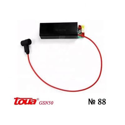 Ensamblaje de controlador original para clavija de hormigón de gas Toua GSN50