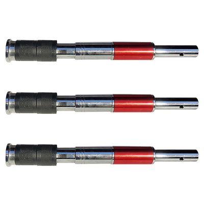 Herramientas para techos rojos Concreto Nailer Techo pistola de clavos 5 piezas cantidad de varilla con original