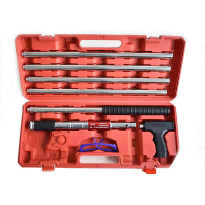 Fuente de alimentación manual original 5 pcs bastón de hormigón clavador de techo pistola de clavos para la construcción