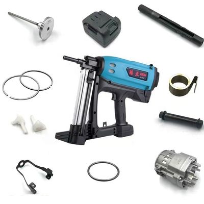Repuestos completos Toua GSN50 Accesorios de herramientas La elección definitiva para los usuarios de clavadoras de hormigón