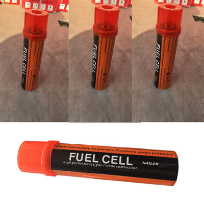 0.15kg Célula de combustible de gas para el tanque de gas de propano de alta capacidad y eficiencia 1000-1200 disparos