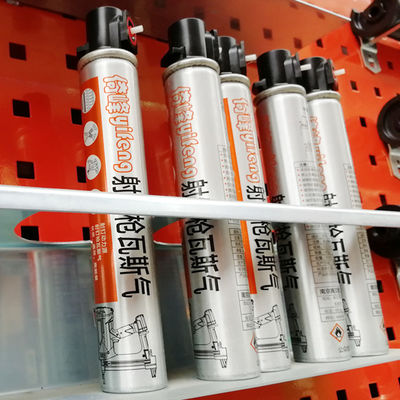 Mejora el rendimiento de tu Nailer de Gas con Pulsa 1000 Shots Gas Fuel Cell