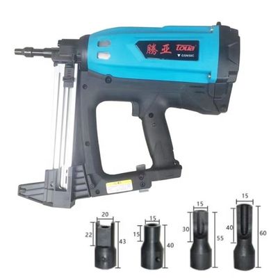1/2 pulgadas Min Longitud del clavo del arma de acero carbono Conjunto de hocico para GSN50 material GSN50C