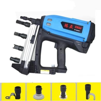 1/2 pulgadas Min Longitud del clavo del arma de acero carbono Conjunto de hocico para GSN50 material GSN50C
