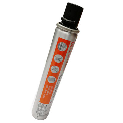 Celular de combustible de lata de gas de 165 mm de baja presión 40 g/80 ml para GSN50