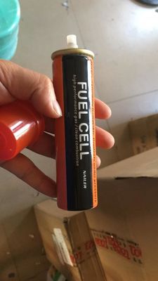 31.5*115mm FC115 cilindro de gas para Pulsa de escupitación 700 Construcción duradera