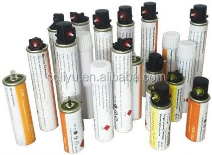 Mejora tu experiencia de clavado con la célula de combustible del clavilero de gas FC165 de capacidad de 40g/50ml