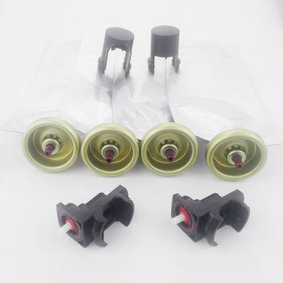 120V/60HZ Cargador de gas portátil con pila de combustible Cf325 Li Gas de pistola de clavos 31.5/165mm