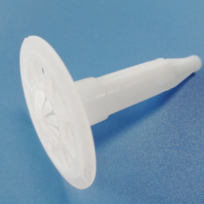 30-100 mm de longitud de plástico de aislamiento de cartón de espuma clavos de aislamiento con cabeza plana