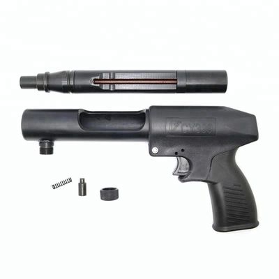 Partes y accesorios de acero para herramientas de pistolas de clavo accionadas por energía