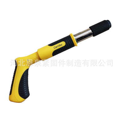 Pistola portátil de clavos de techo compacta para aplicaciones de techos de hormigón y acero