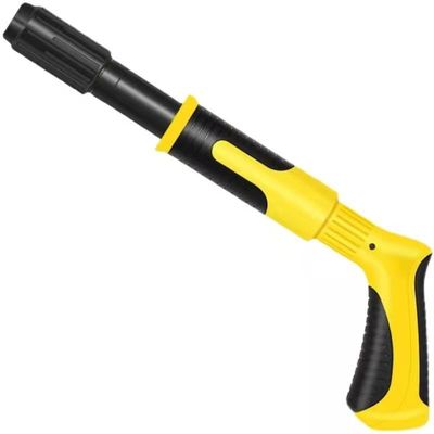 Pistola portátil de clavos de techo compacta para aplicaciones de techos de hormigón y acero