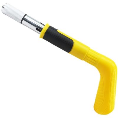 Pistola portátil de clavos de techo compacta para aplicaciones de techos de hormigón y acero