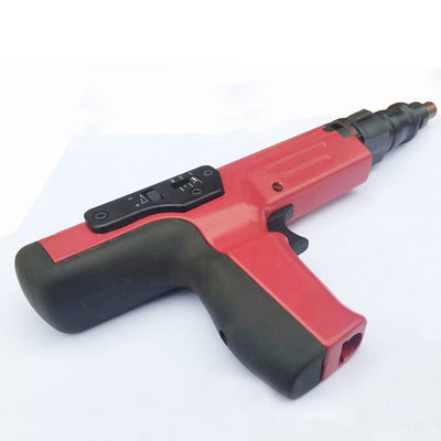 Pistola de clavos en polvo para herramienta de fijación de hormigón de grado industrial Min longitud del clavo 5/8in