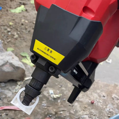 Apoyo personalizado OBM Nail Gun DCCN90S2 Batería de litio recargable para la madera