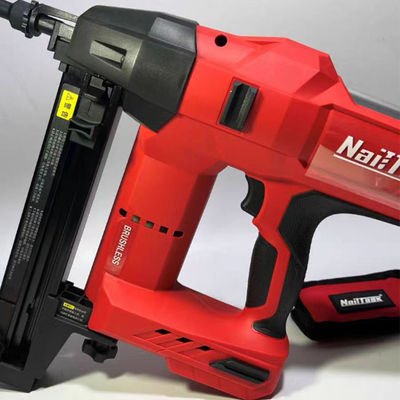 Apoyo personalizado OBM Nail Gun DCCN90S2 Batería de litio recargable para la madera