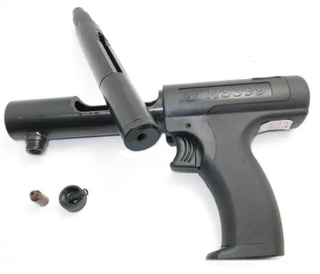 Máquina de disparo de clavos accionada por energía Fuente de energía manual para una poderosa pistola de clavos de hormigón